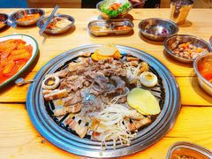 -麻蒲碳烤肉(远景路1号店)