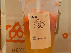-喜茶(广州东方宝泰店)