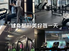 -TOP健身私教工作室(侨香店)