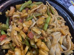-王村姑老土炕莜面村(桥东店)