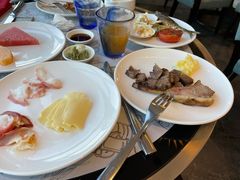 -索菲特酒店 · 云尚天际自助餐厅