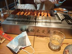 -邢氏老太太烤串(北兴街店)