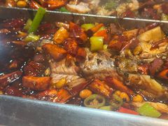 -鸣记脆皮烤鱼(岐山路店)