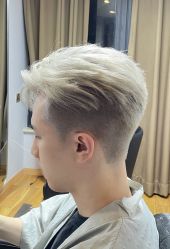-张昊造型