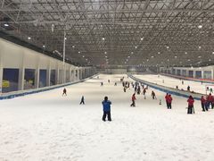 -绍兴启迪乔波冰雪世界