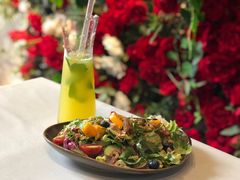 -蓝山四季西餐植物店