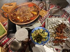 -火塘云南烧烤大排档