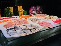 -四海一家自助餐(益田假日广场店)