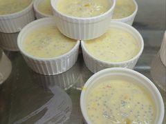奇亚籽百香果酸奶-比格比萨自助(上海松江万达店)