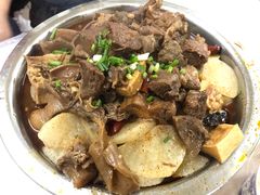 -桂萍特色牛筋牛杂(长堤街总店)