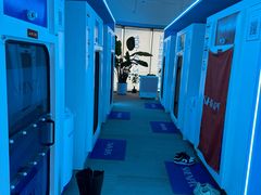 -爱氧森林·日本兴百世SHENPIX微高压氧舱