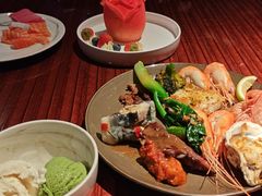 -西安W酒店·WEI全味西餐厅