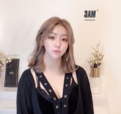-3AM HAIR SALON染发烫发接发