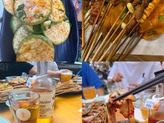 -陈员外正宗夹江烧烤(广福路店)