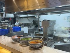 -兰州马子禄牛肉面(文景公园店)