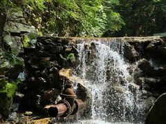 -本溪汤沟绿石谷森林公园