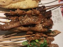 -木屋烧烤(坂田天安云谷店)