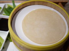 烤鸭饼-106餐厅(山水文园店)