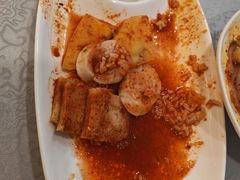 -汗腾格里·风味餐厅(新疆驻京办店)