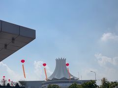 -南宁国际会展中心(会展东博文化旅游区)