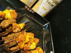 -碎怂烤肉(钟楼柳巷店)