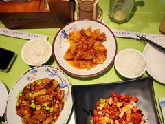 -玉桥餐厅(天坛店)