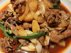 -谷丽麦馕新疆菜·清真(步步高梅溪新天地店)