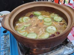 -龙巢盱眙龙虾·鸡煲·烧烤宵夜(坪洲店)