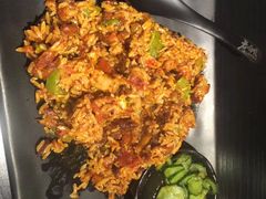 -老啪叽串炒饭(铁百店)