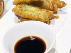 苔条黄鱼-老洋房花园饭店(绍兴路店)