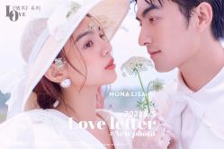 -青禾蒙娜丽莎婚纱摄影(武汉总店)