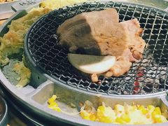 -姜虎东白丁烤肉(苏州中心店)