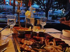 -火车头法国西餐厅