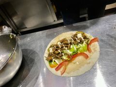 -YallaYalla丫拉中东料理小吃·清真(太古里店)