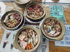 -崖口煲仔饭