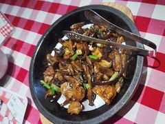 -西贝(科华王府井店)