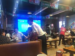 -老金烧烤(伟东新都店)