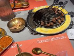 -轻烧烤肉(光谷步行街店)