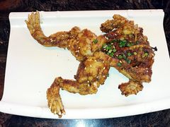 -郑贵初烧烤·烤凤爪的发明者(王家湾店)