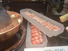 -乔先生涮肉·鲜活牛羊肉火锅(塘沽店)