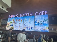 -抱抱地球咖啡馆(国家海洋博物馆店)