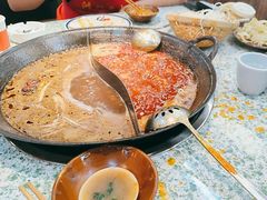-鸿姐老火锅(花园路店)