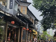 -小龙翻大江文化火锅(宽窄店)
