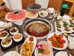 -悦见花开·花园里的火锅·露营·下午茶