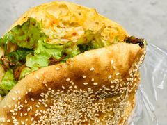 -老李高炉烧饼(新科大厦店)