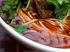牛肉面-秦云老太婆摊摊面(全国总店)