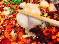 -爱妻鱼•老体北重庆水煮鱼•川菜(白云路店)