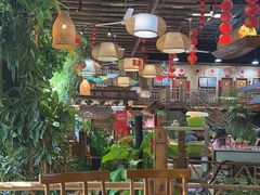 -庭苑饭香·生态餐厅(动物园店)