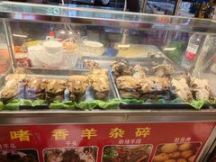 -正宁路小吃夜市