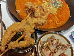 -老天桥蛙炉火锅(姑苏总店)